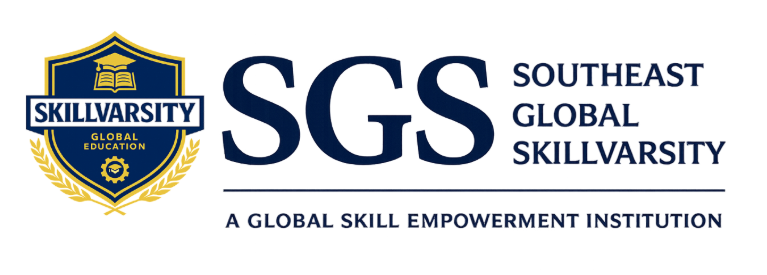 SGS Skillvarsity Digital University